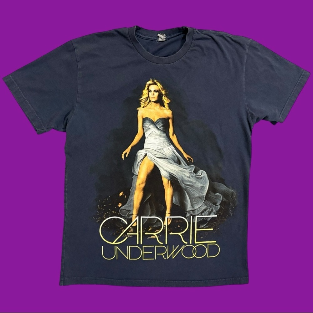 Carrie Underwood “Blown Away Tour” Tee